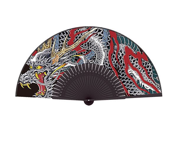 龍が如く 真島吾朗 真島のマジ扇子 【公式通販】