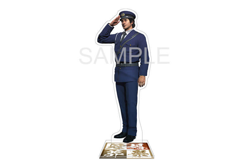 グッズ一覧 | 『龍が如く』冠婚葬祭展
