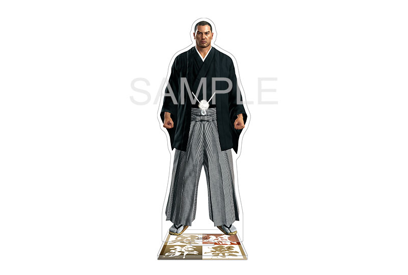 グッズ一覧 | 『龍が如く』冠婚葬祭展