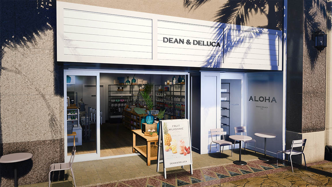 DEAN & DELUCA