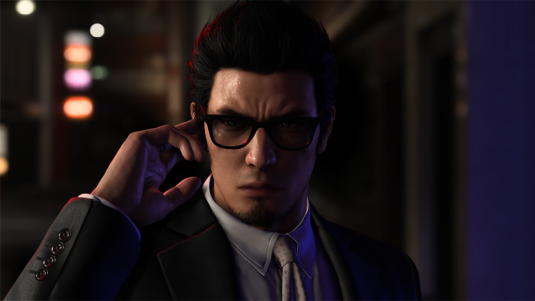 Yakuza: Like a Dragon details Yokohama Seiryu Clan characters