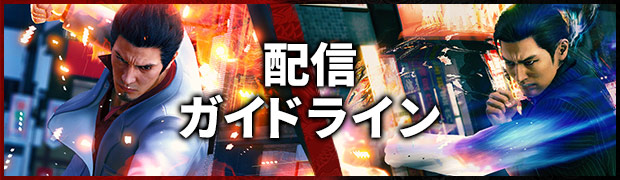 配信ガイドライン