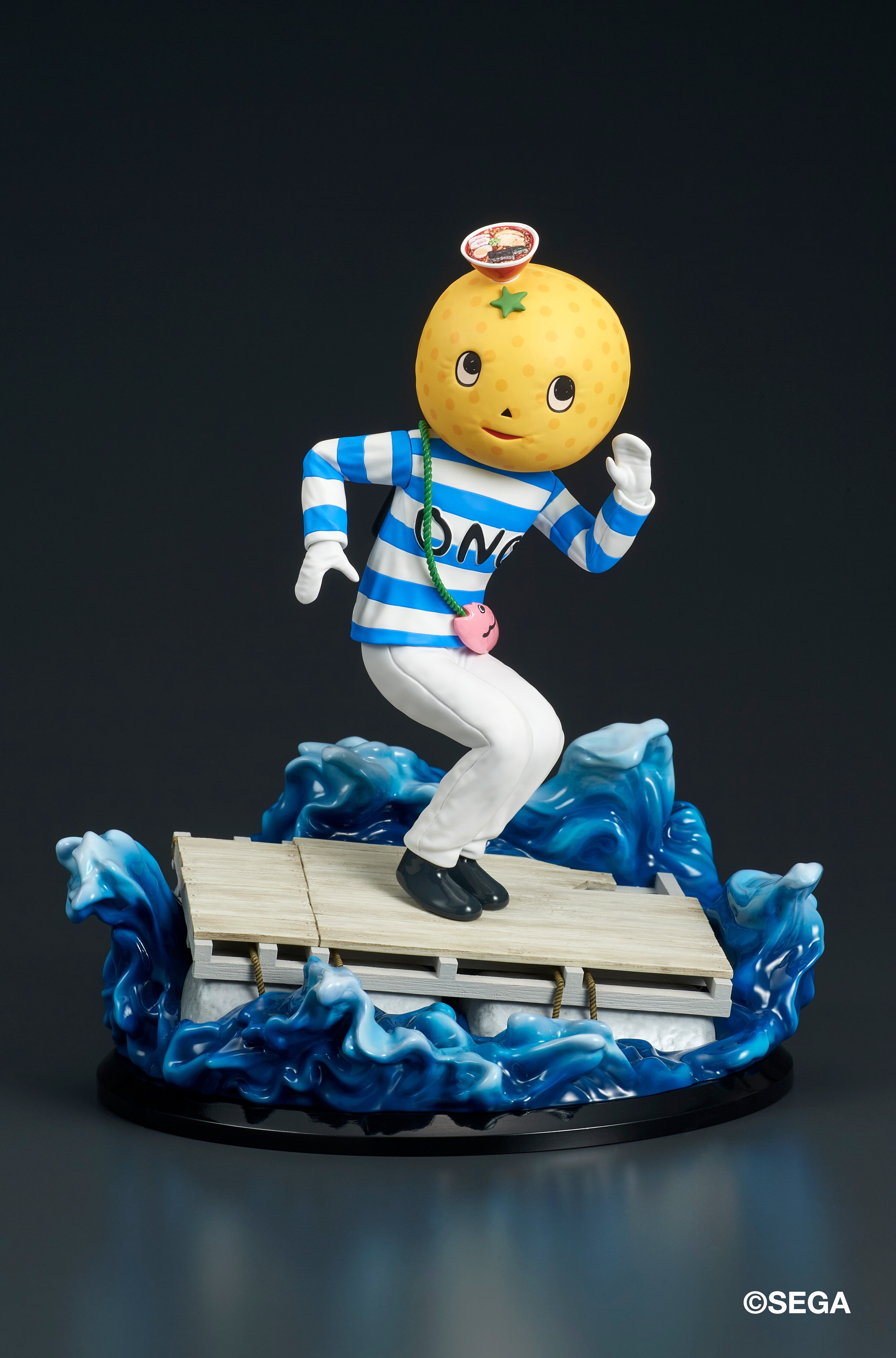 DIGSTA 『龍が如く8外伝 Pirates in Hawaii』キャプテン真島登場