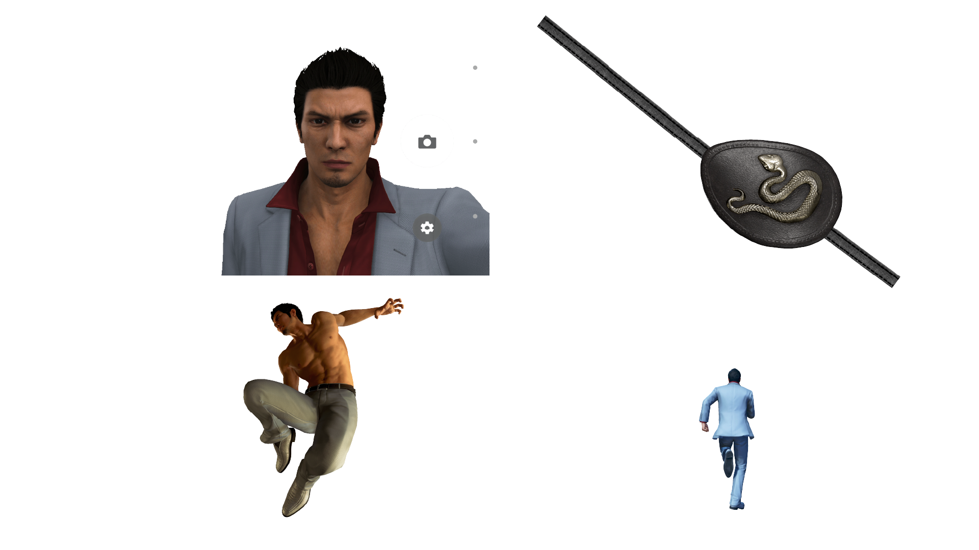 龍が如く』っぽくなるコンテンツが作れる素材をRGGスタジオが公式配布