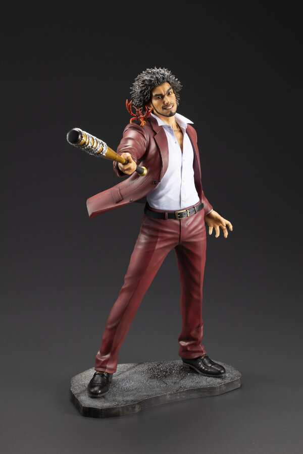 VF7952 未開封 龍が如く 春日一番 フィギュア 2個セット VF7952 未開封 龍が如く 春日一番 フィギュア 2個セット VF7952 未開封