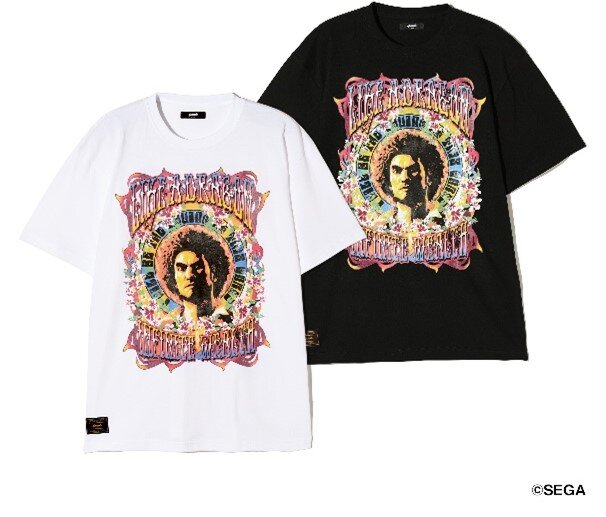 Ichiban Kasuga T-shirts.jpg