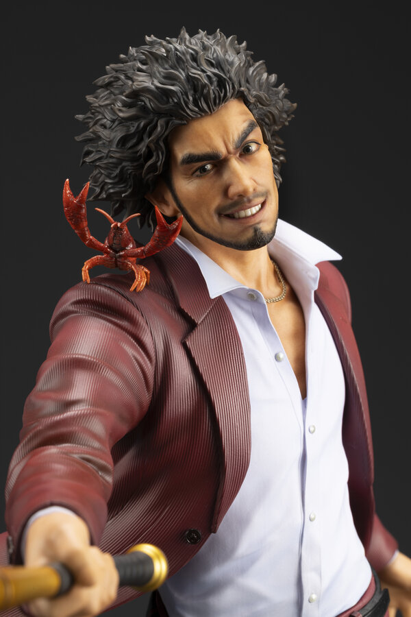 コトブキヤ 春日一番 1/6塗装済完成品フィギュア｜NEWS｜『龍が如く