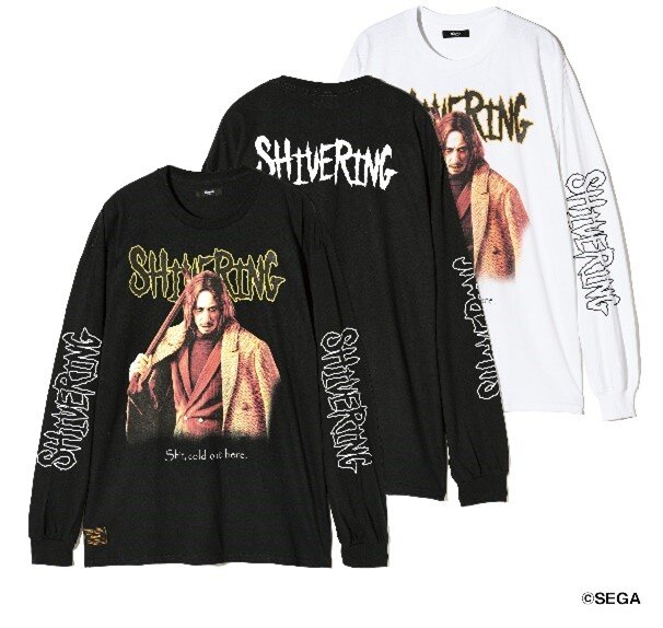 Yutaka Yamai Long Sleeves T-shirt.jpg