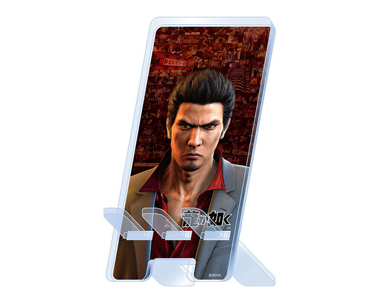 GOODS｜Like A Dragon Web Portal｜SEGA