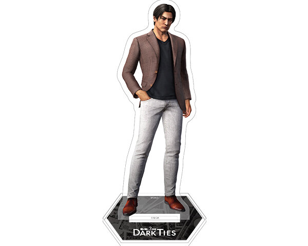 GOODS｜Like A Dragon Web Portal｜SEGA