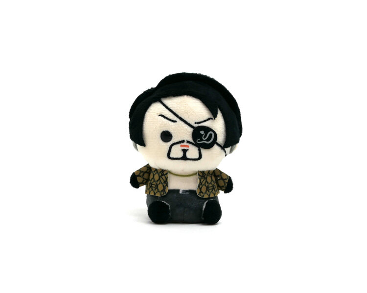 tubbz　龍が如く　真島吾朗 Amazon | TUBBZ BOX EDITION 『龍が如く』 真島吾朗 PVC製 塗装