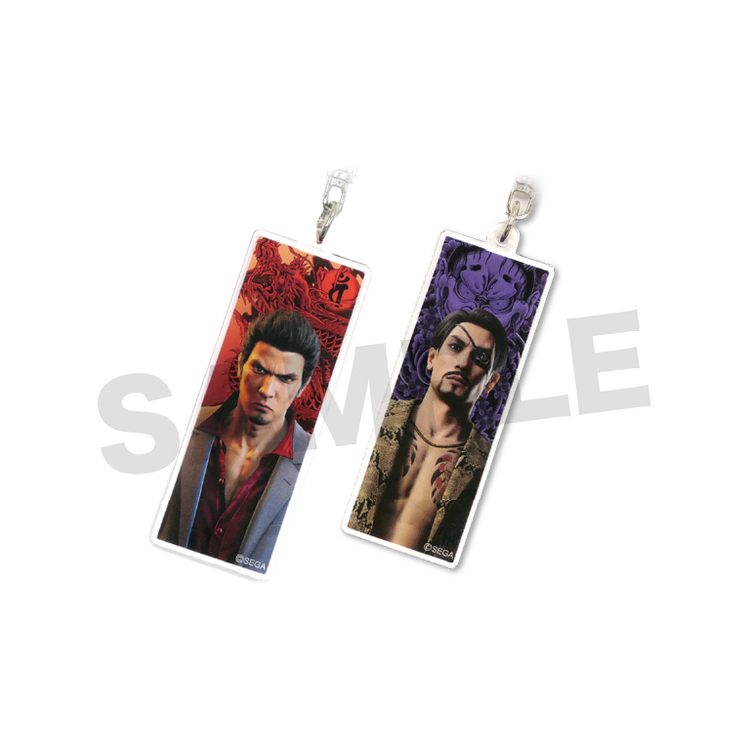 11/1(土)より『龍が如く』自販機グッズのラインナップがリニューアル