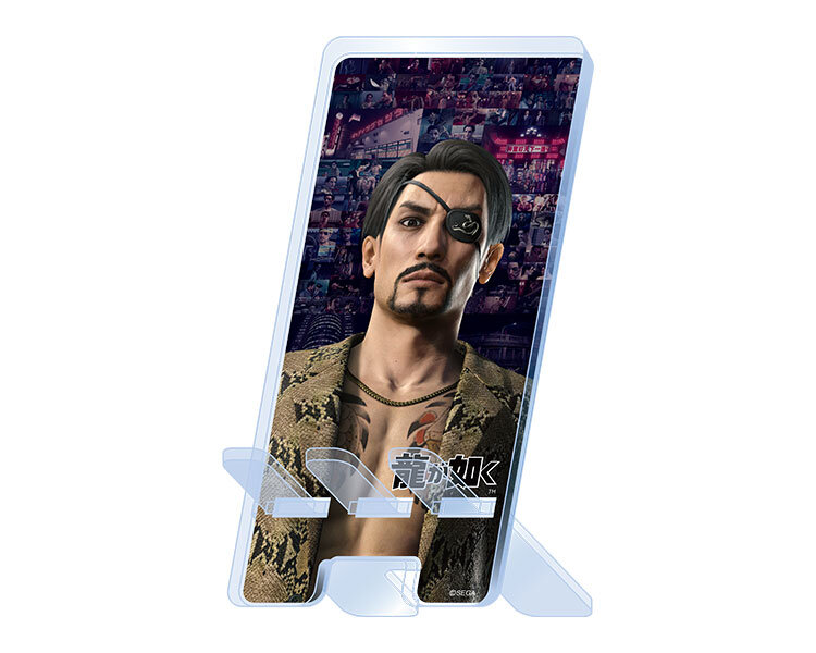 GOODS｜人中之龍 Portal｜SEGA