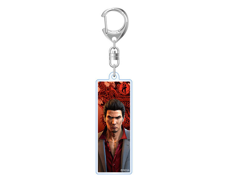 GOODS｜人中之龍 Portal｜SEGA