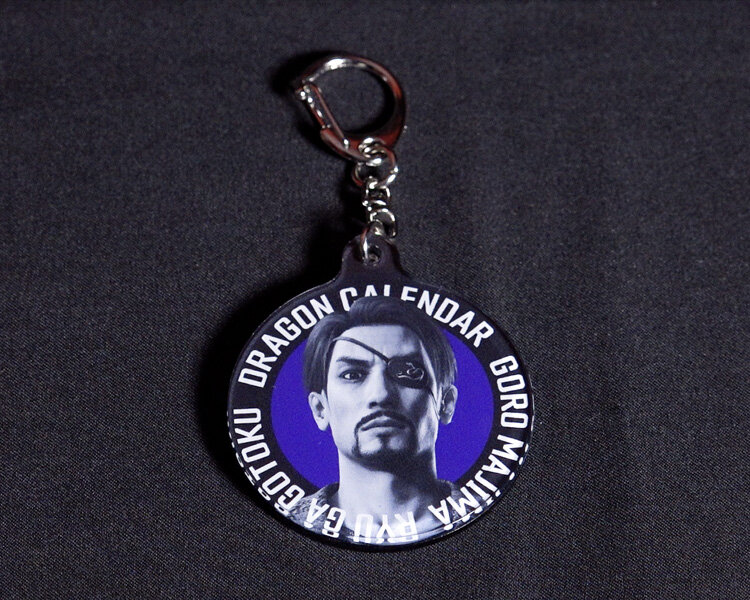 GOODS｜人中之龍 Portal｜SEGA
