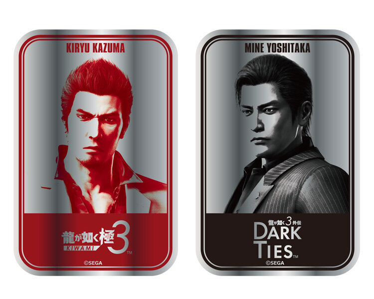 GOODS｜人中之龍 Portal｜SEGA