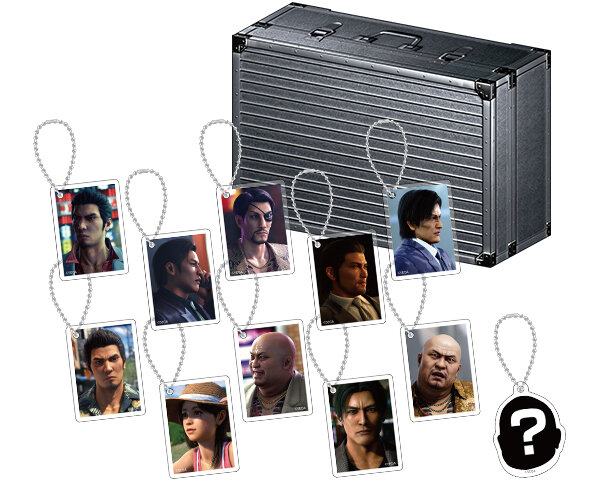 GOODS｜人中之龍 Portal｜SEGA