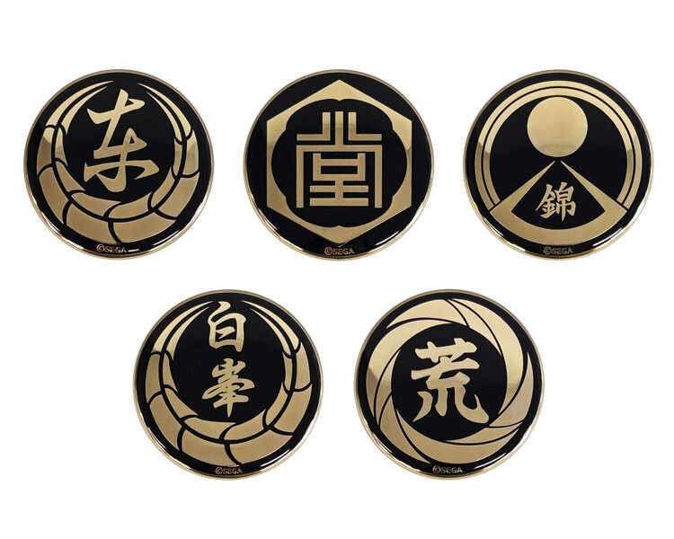 GOODS｜《人中之龙》 官方门户网站｜SEGA