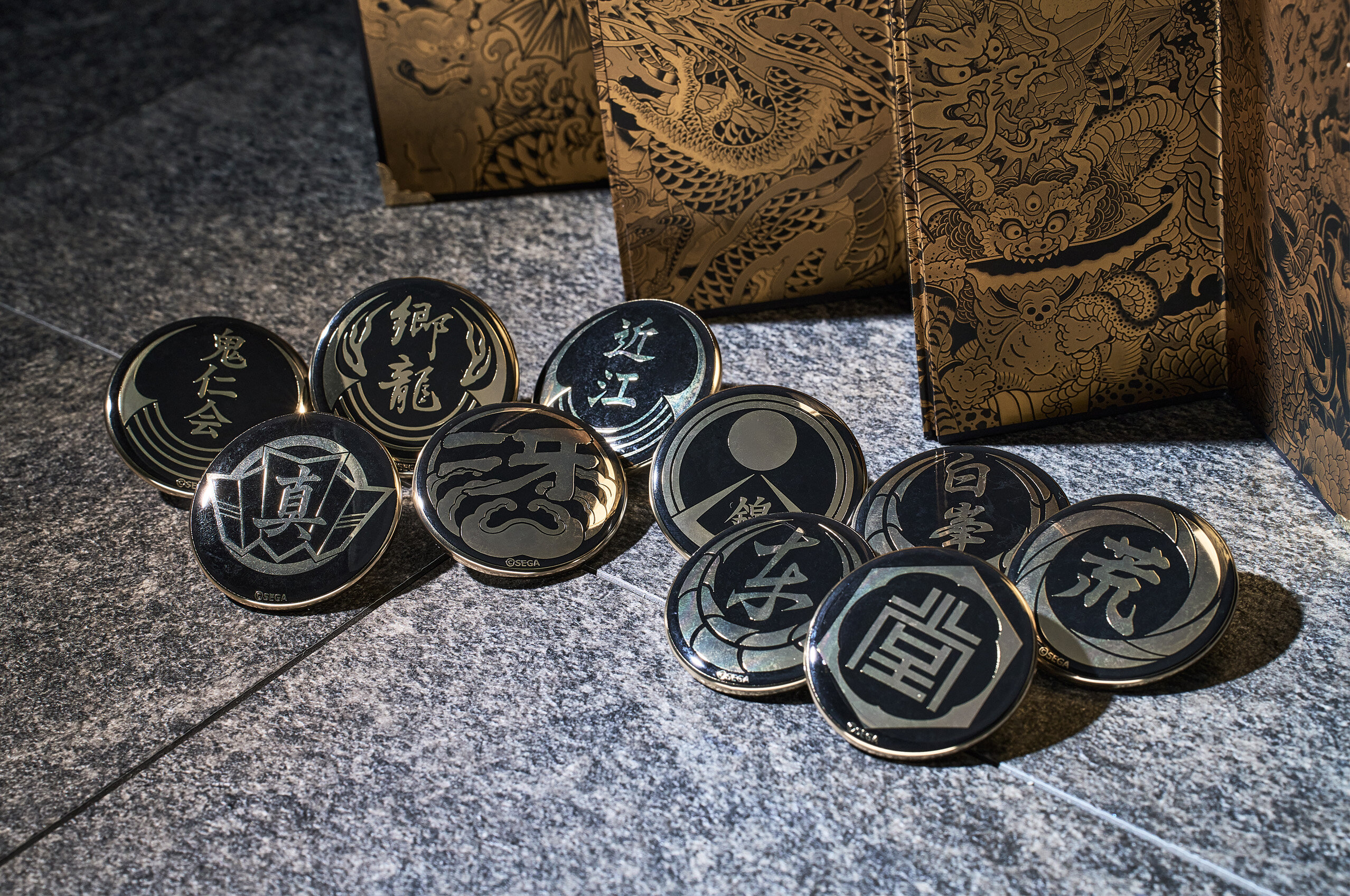 龍が如く8』発売記念 期間限定ショップが登場！｜NEWS｜『龍が