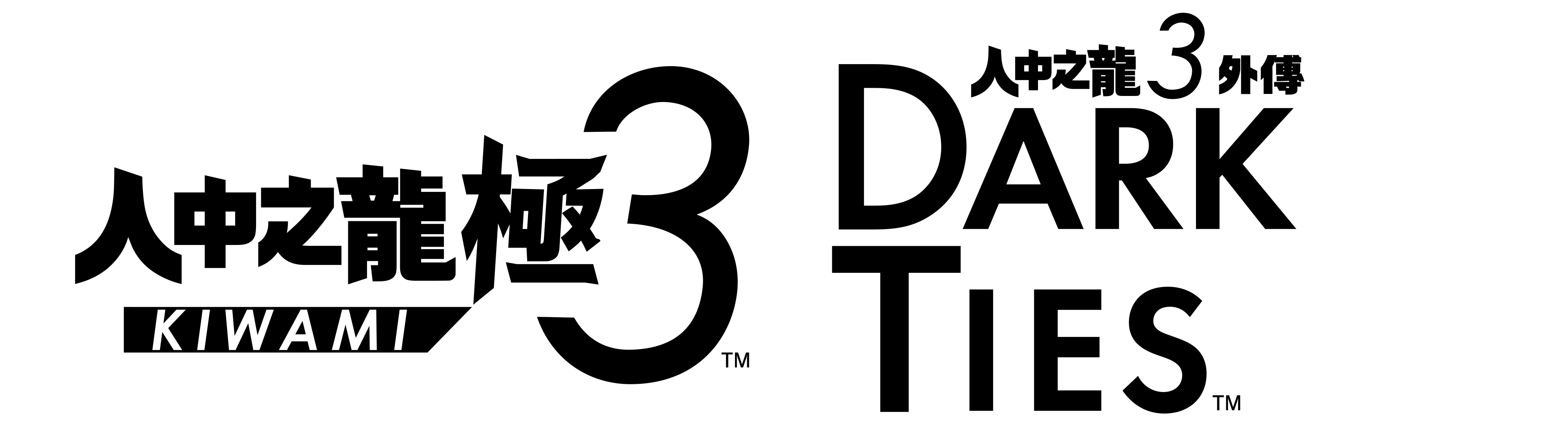 極3・3外伝double_logo