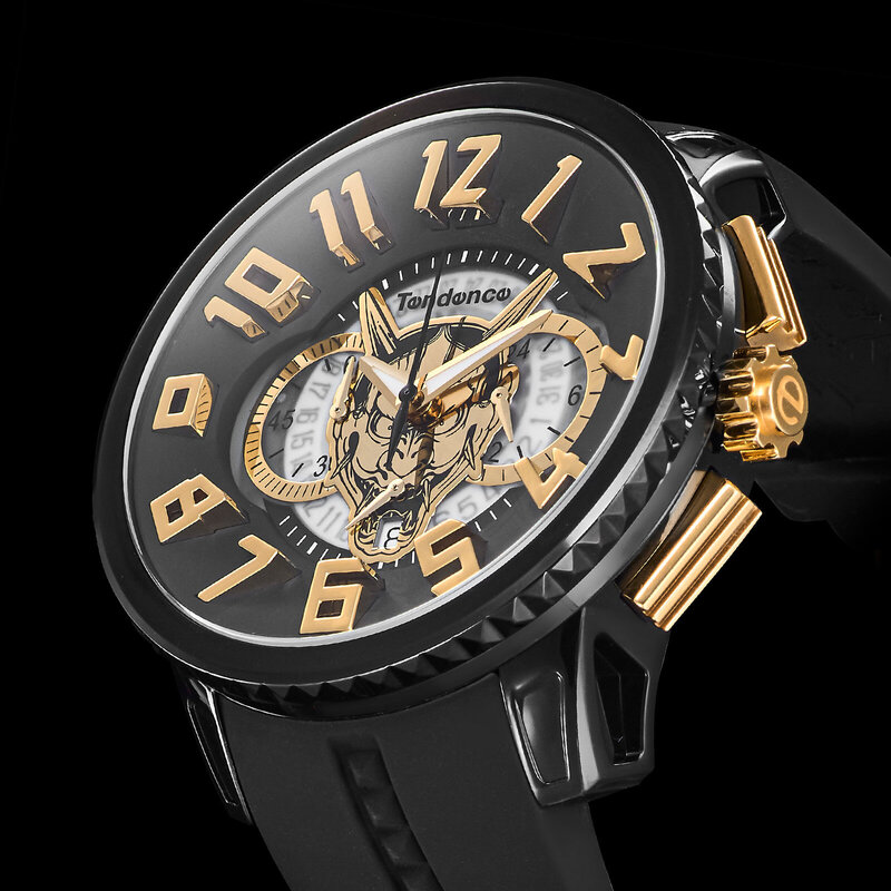 Tendence 真島吾朗イメージモデル腕時計の予約開始！｜NEWS