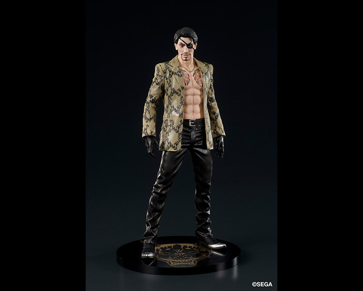 フィギュア・ぬいぐるみ｜GOODS｜『龍が如く』公式ポータル