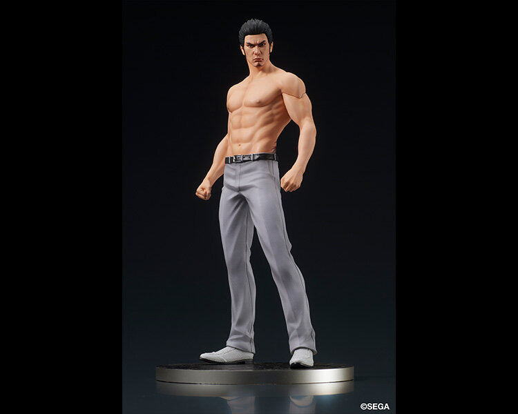 フィギュア・ぬいぐるみ｜GOODS｜『龍が如く』公式ポータル