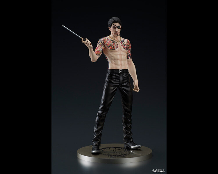 フィギュア・ぬいぐるみ｜GOODS｜『龍が如く』公式ポータル