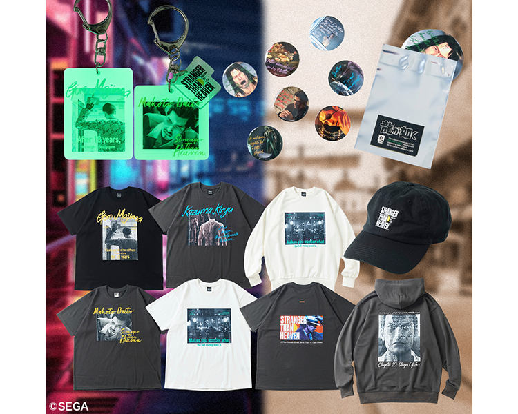 GOODS｜『龍が如く』公式ポータルサイト｜SEGA