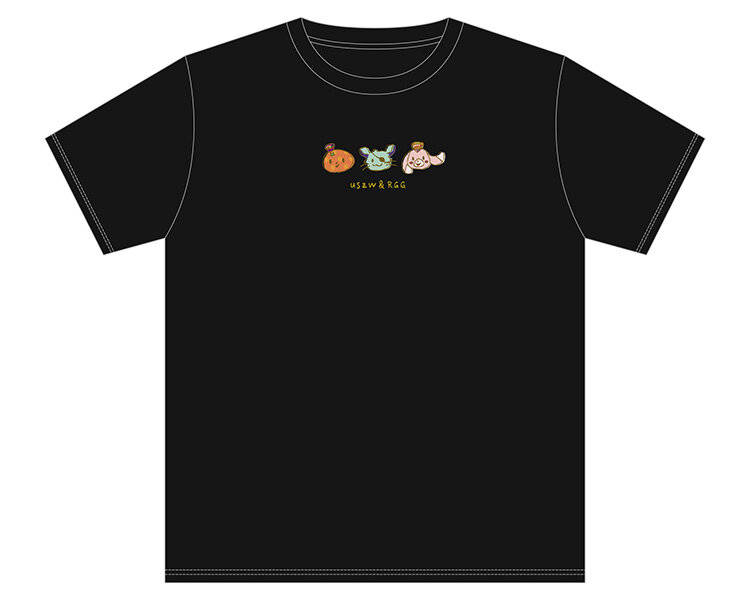 牛沢 龍が如くコラボ Tシャツ XLサイズ 白 龍が如くスタジオ 公式 on X: 