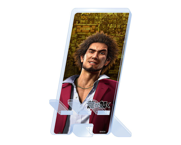 龍が如く Cool＆Sexy マルイ限定 クリアファイル 真島吾朗 Amazon.co.jp: 龍が如く Cool&Sexy マルイ限定 クリアファイル