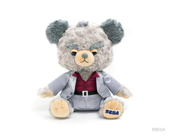 フィギュア・ぬいぐるみ｜GOODS｜『龍が如く』公式ポータルサイト｜SEGA