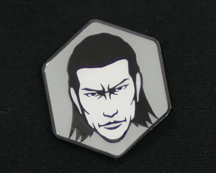 龍が如く まとめ売り アクキー 缶バッジ しおり チェキ 色紙 タオル 龍