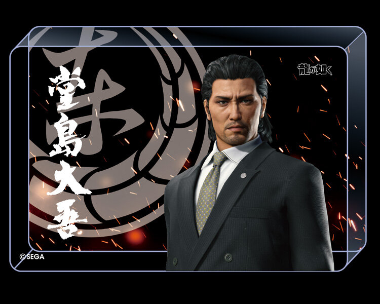 ハン・ジュンギ 5点セット 龍が如く プレミアムセレクト セガストア 雑貨・その他|GOODS|『龍が如く』公式ポータルサイト|SEGA