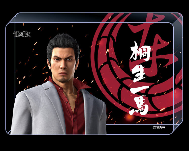 雑貨・その他｜GOODS｜『龍が如く』公式ポータルサイト｜SEGA