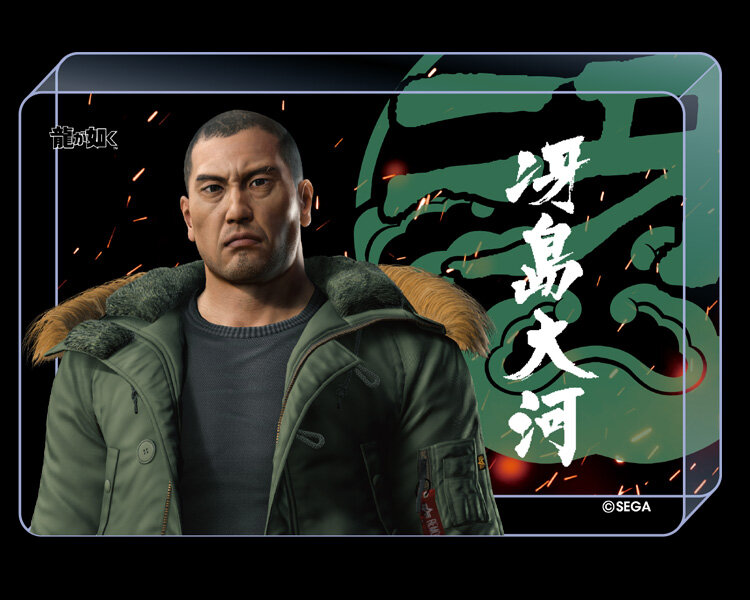 雑貨・その他｜GOODS｜『龍が如く』公式ポータルサイト｜SEGA