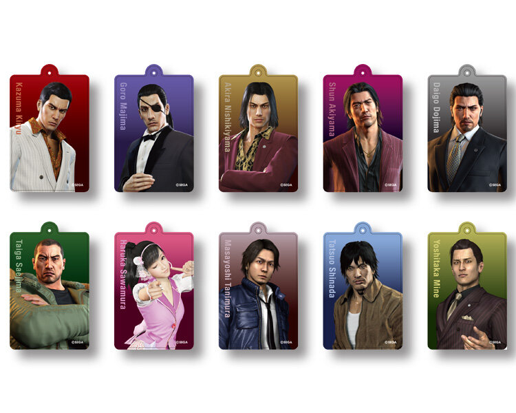 雑貨・その他｜GOODS｜『龍が如く』公式ポータルサイト｜SEGA