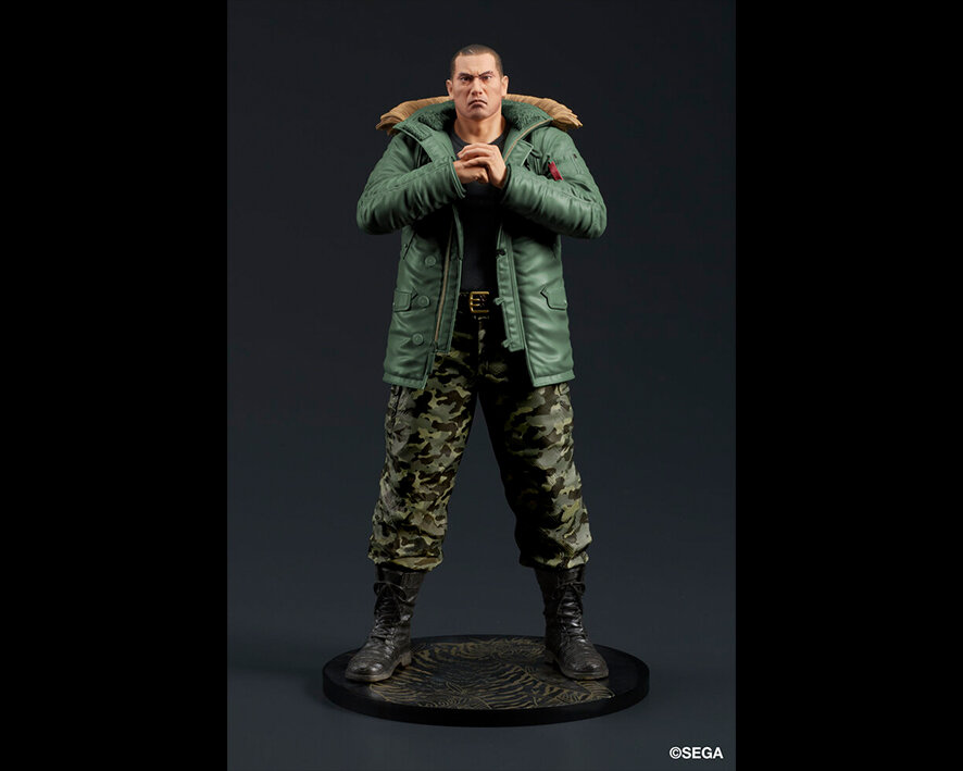 フィギュア・ぬいぐるみ｜GOODS｜『龍が如く』公式ポータルサイト｜SEGA