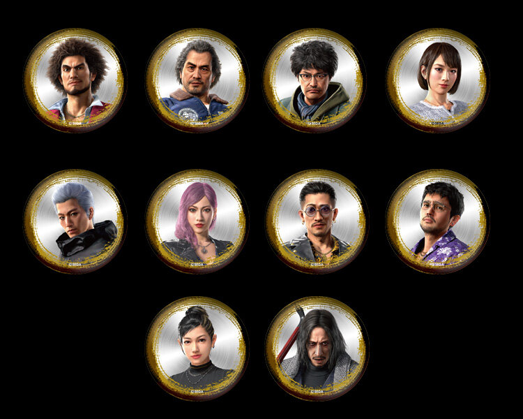 雑貨・その他｜GOODS｜『龍が如く』公式ポータルサイト｜SEGA