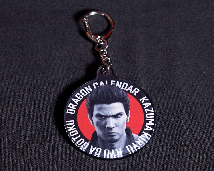 GOODS｜용과 같이 Portal｜SEGA