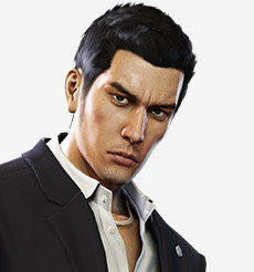 CAST｜『龍が如く』公式ポータルサイト｜SEGA