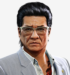 CAST｜『龍が如く』公式ポータルサイト｜SEGA