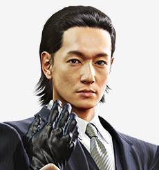 CAST｜『龍が如く』公式ポータルサイト｜SEGA