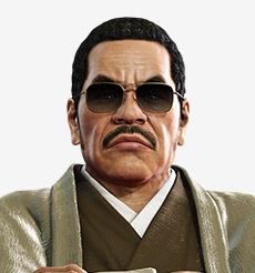 CAST｜『龍が如く』公式ポータルサイト｜SEGA