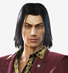CAST｜『龍が如く』公式ポータルサイト｜SEGA