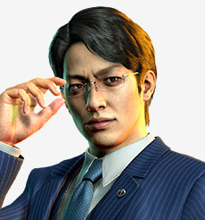 CAST｜『龍が如く』公式ポータルサイト｜SEGA