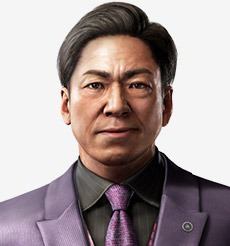 CAST｜『龍が如く』公式ポータルサイト｜SEGA